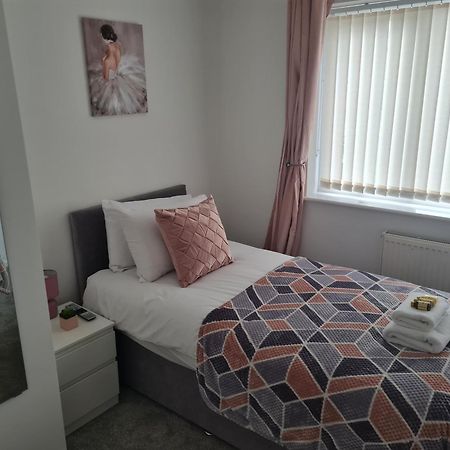5Bed House Wirral Near Liverpool Chester Ngoại thất bức ảnh