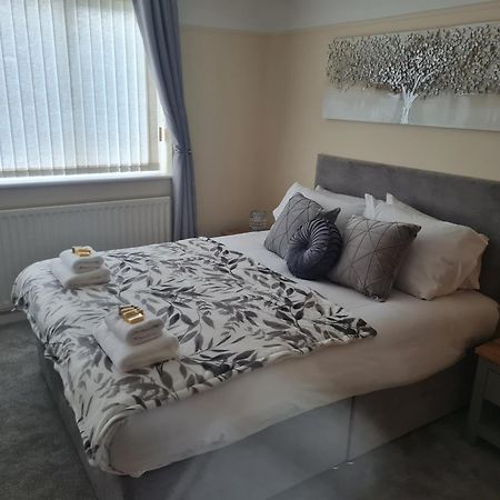 5Bed House Wirral Near Liverpool Chester Ngoại thất bức ảnh
