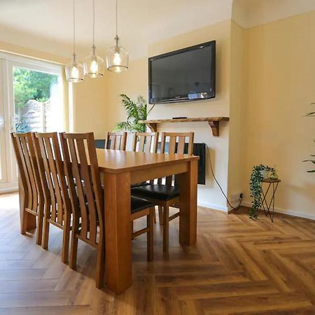 5Bed House Wirral Near Liverpool Chester Ngoại thất bức ảnh