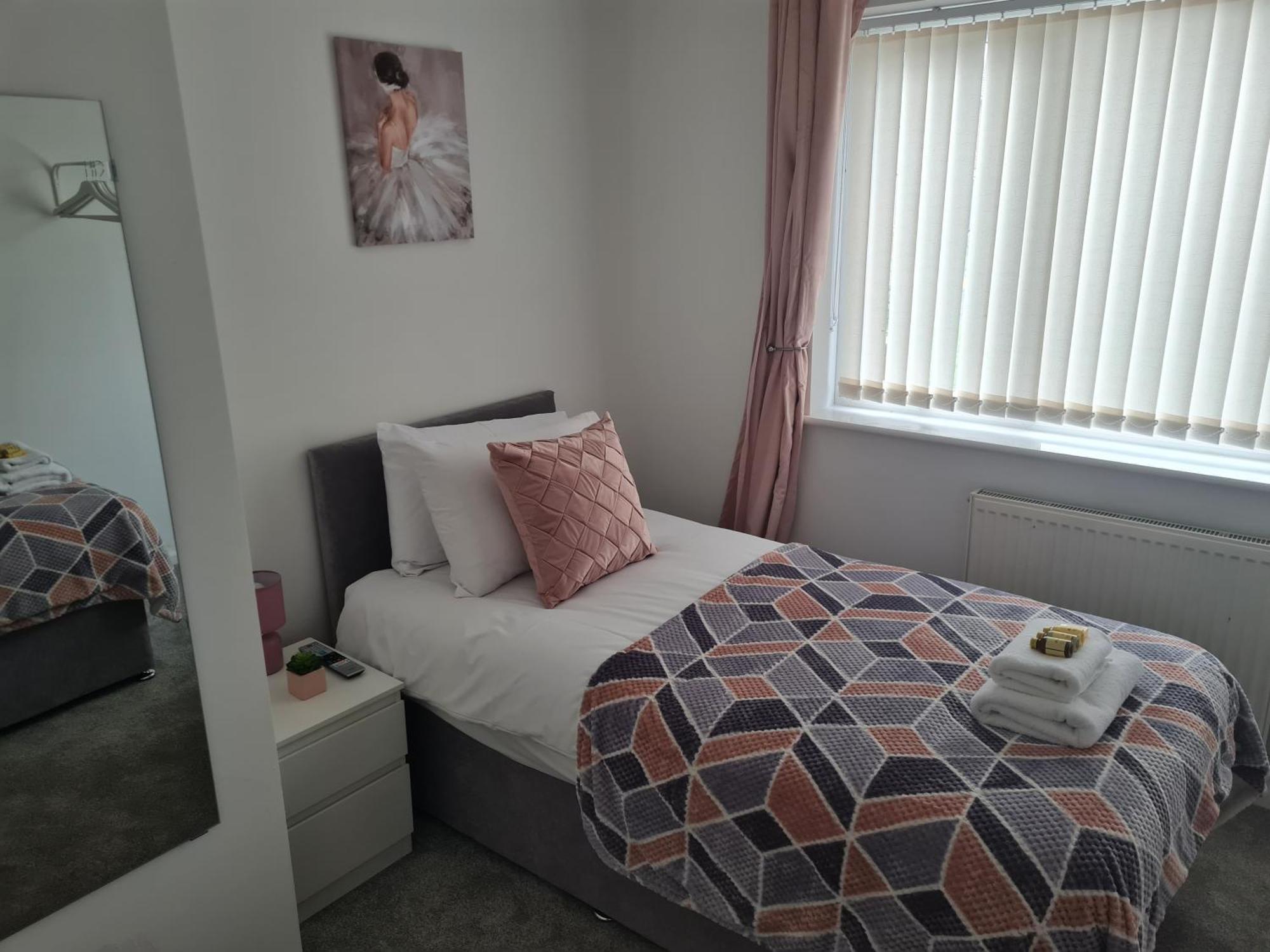 5Bed House Wirral Near Liverpool Chester Ngoại thất bức ảnh