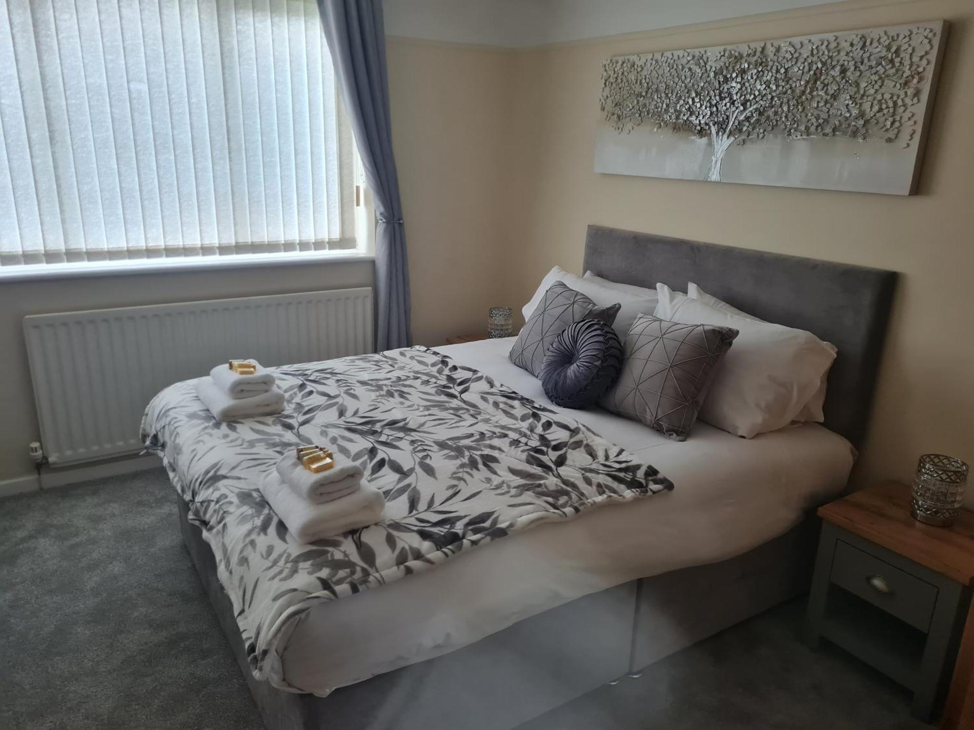 5Bed House Wirral Near Liverpool Chester Ngoại thất bức ảnh