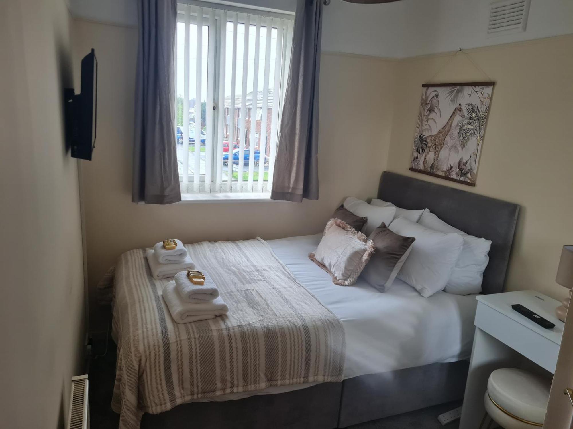 5Bed House Wirral Near Liverpool Chester Ngoại thất bức ảnh