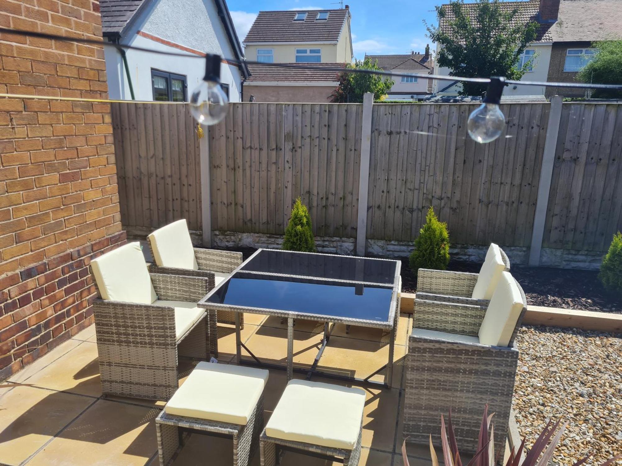 5Bed House Wirral Near Liverpool Chester Ngoại thất bức ảnh