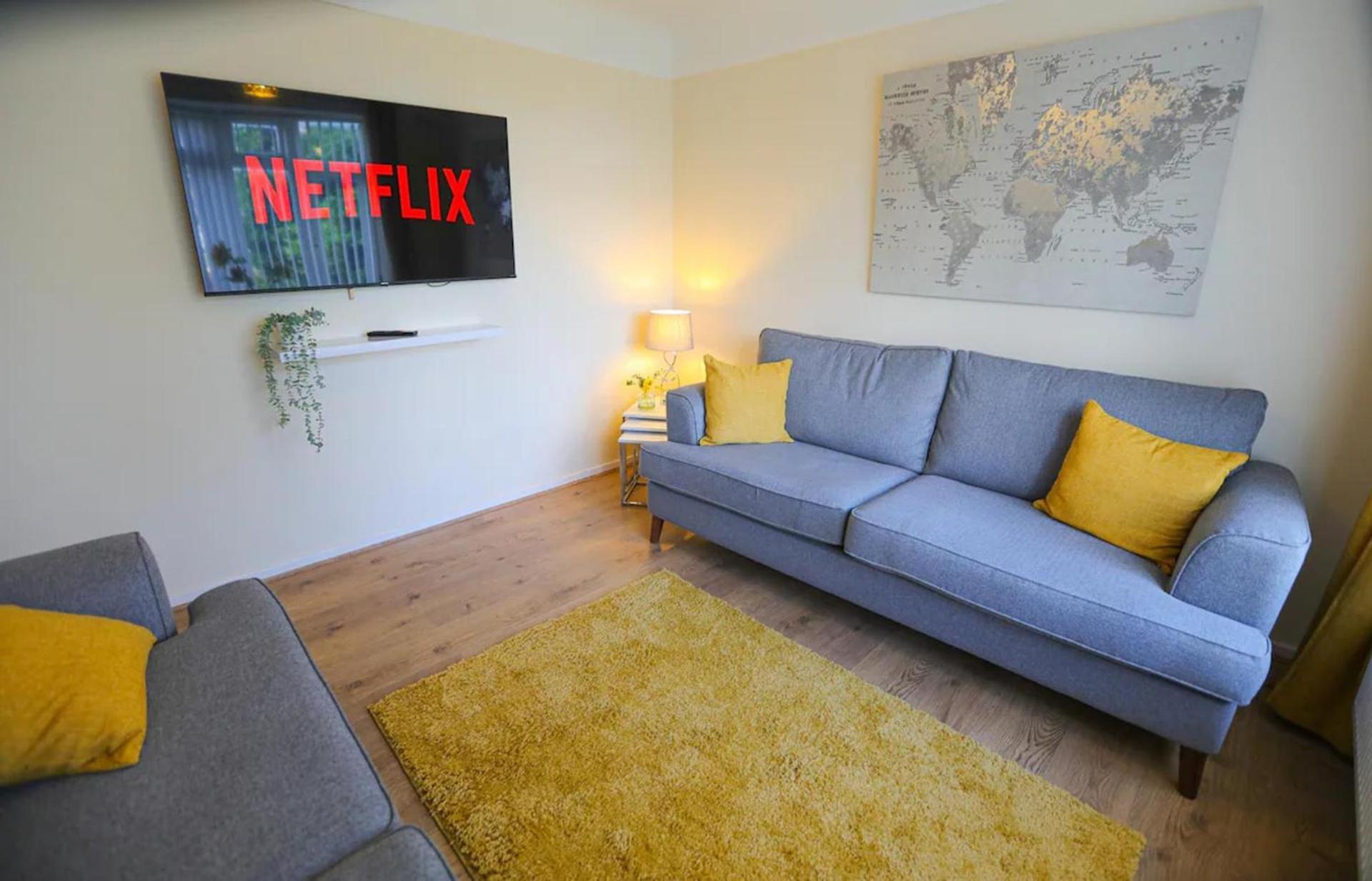 5Bed House Wirral Near Liverpool Chester Ngoại thất bức ảnh